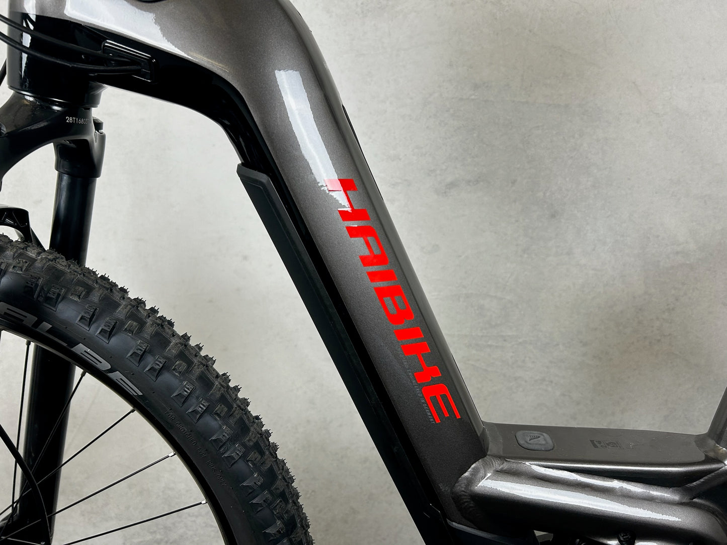 Haibike Trekking Cross 9i 625Wh