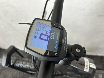 Haibike Trekking Cross 9i 625Wh