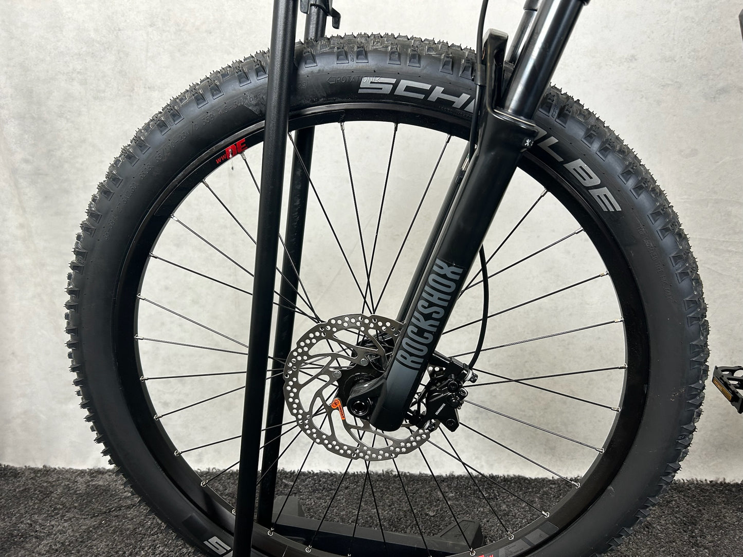 Haibike Trekking Cross 9i 625Wh