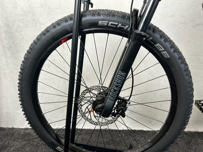 Haibike Trekking Cross 9i 625Wh