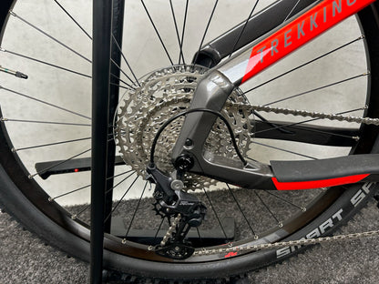 Haibike Trekking Cross 9i 625Wh