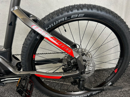 Haibike Trekking Cross 9i 625Wh