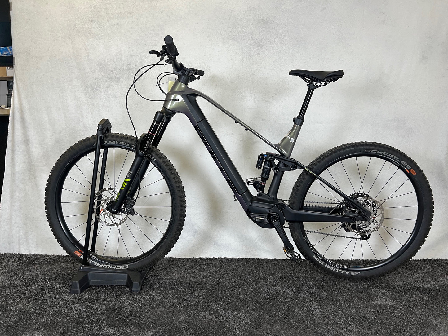 Bulls Sonic EVO EN-SL1 Carbon