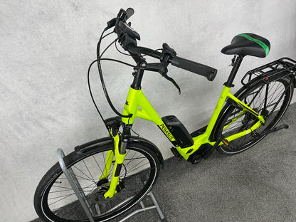 Pegasus Solero E8