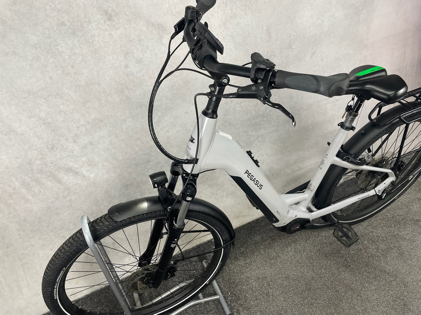 Pegasus Savino Evo 10