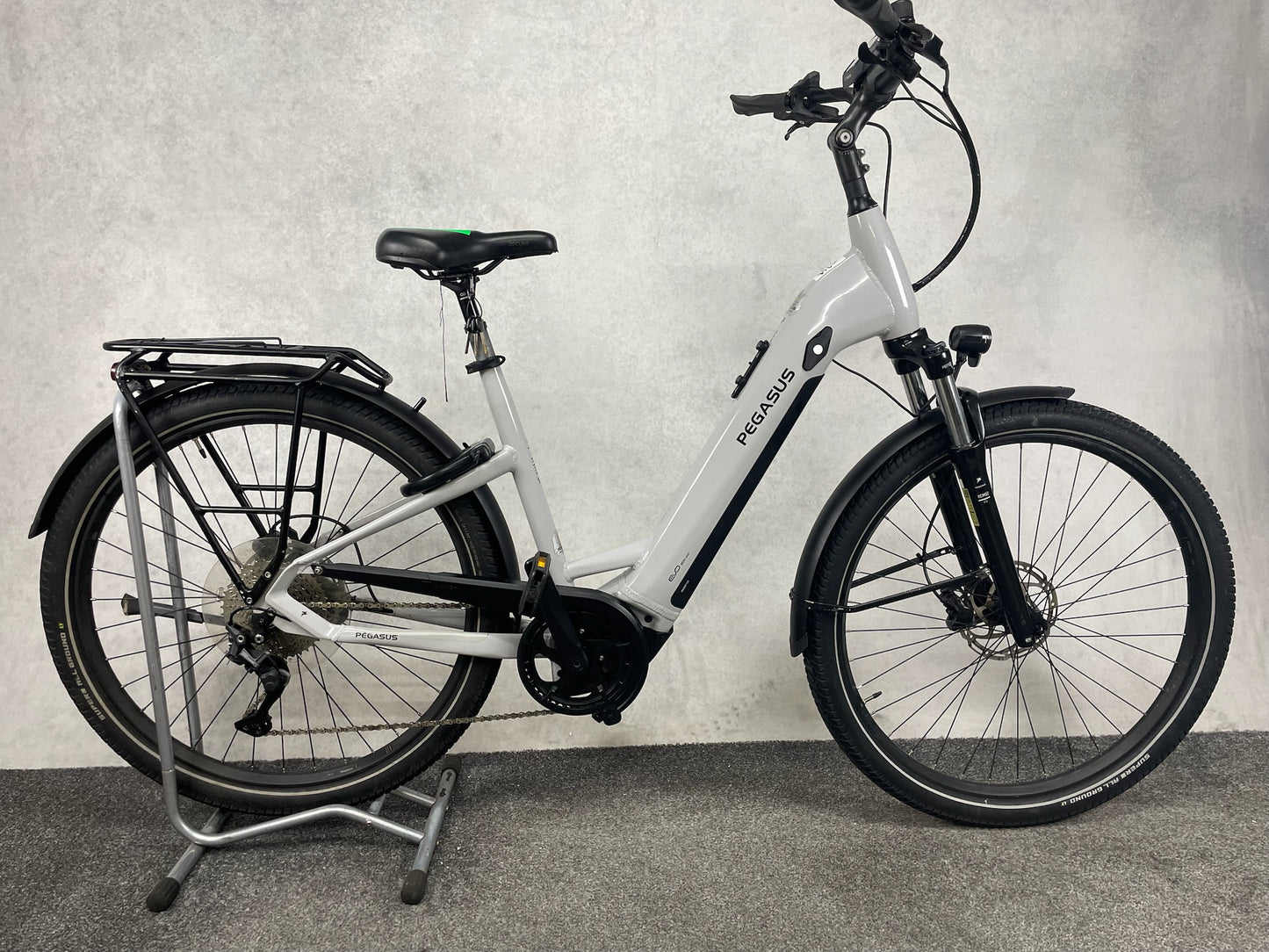 Pegasus Savino Evo 10