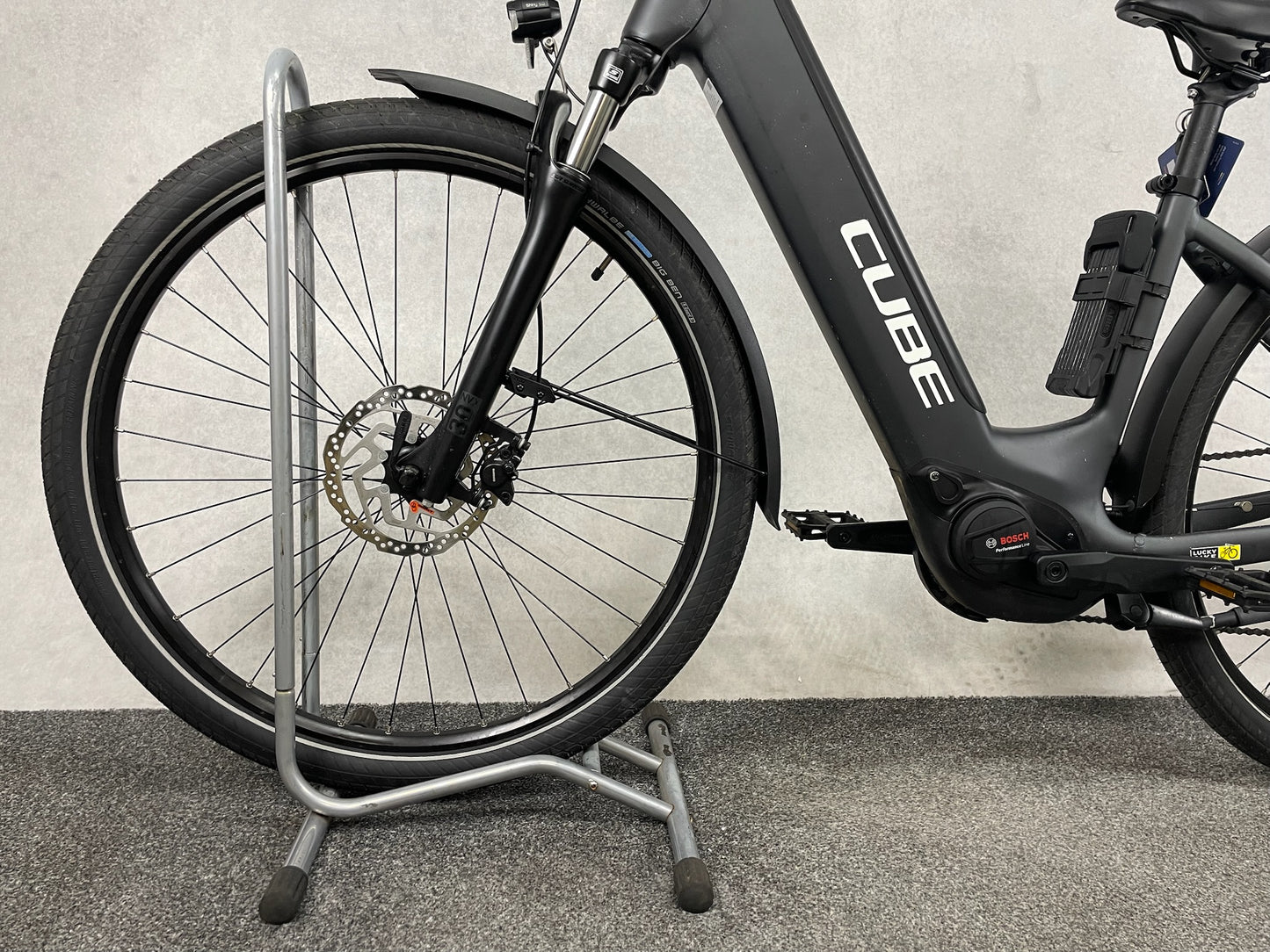 Cube Touring Hybrid One 625 Wave