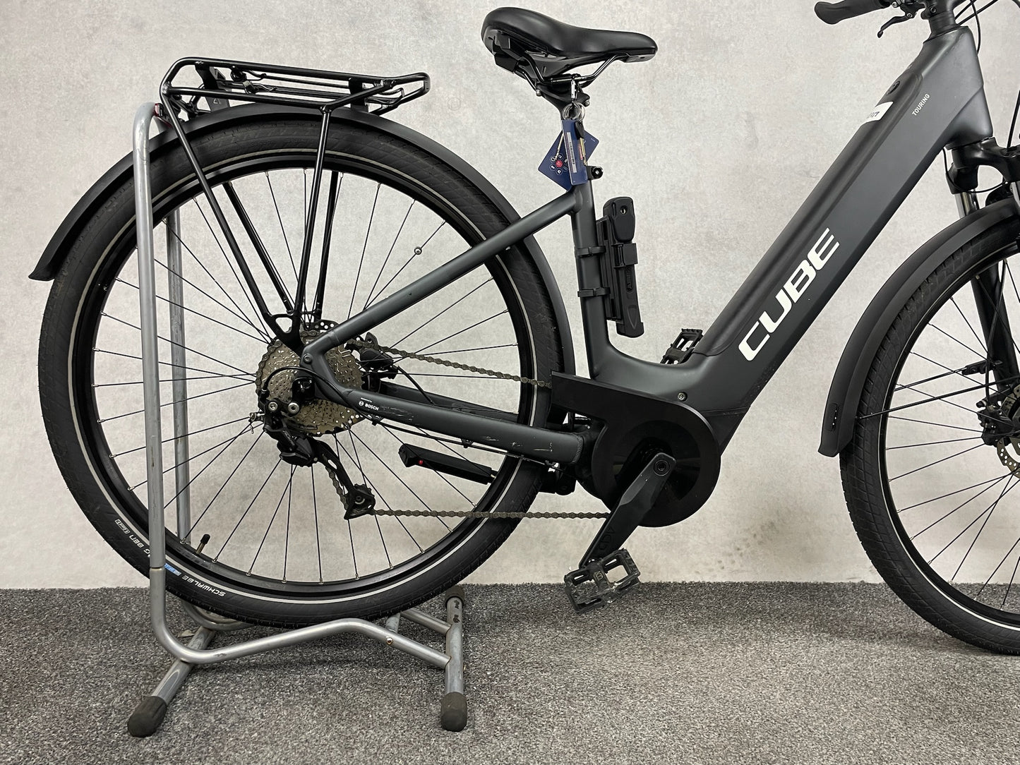 Cube Touring Hybrid One 625 Wave