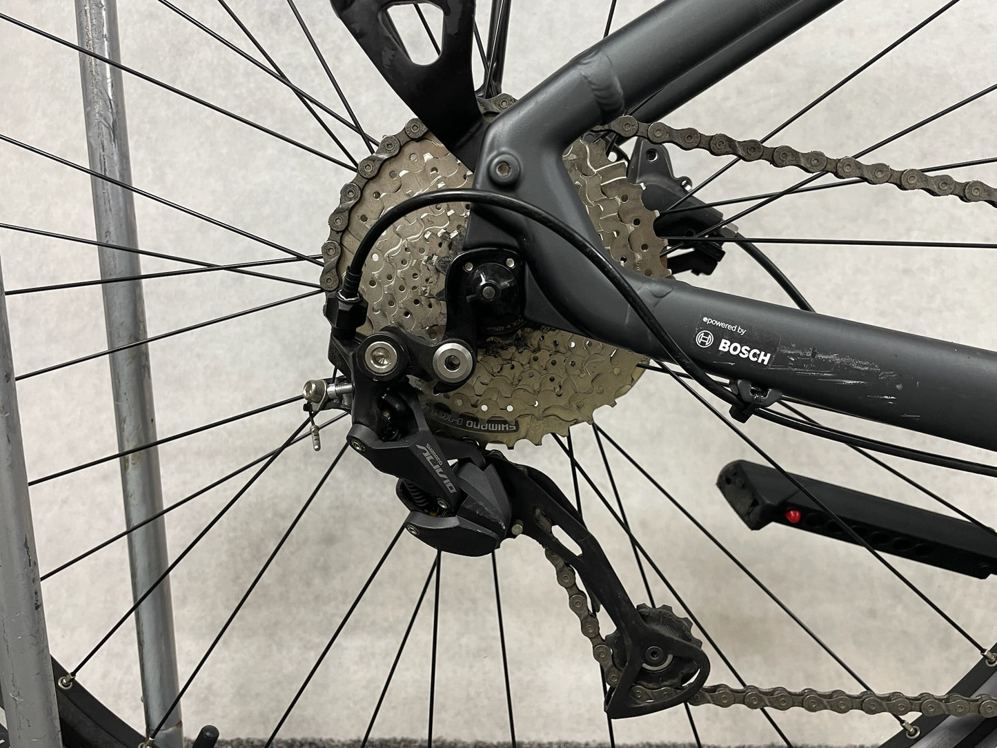 Cube Touring Hybrid One 625 Wave