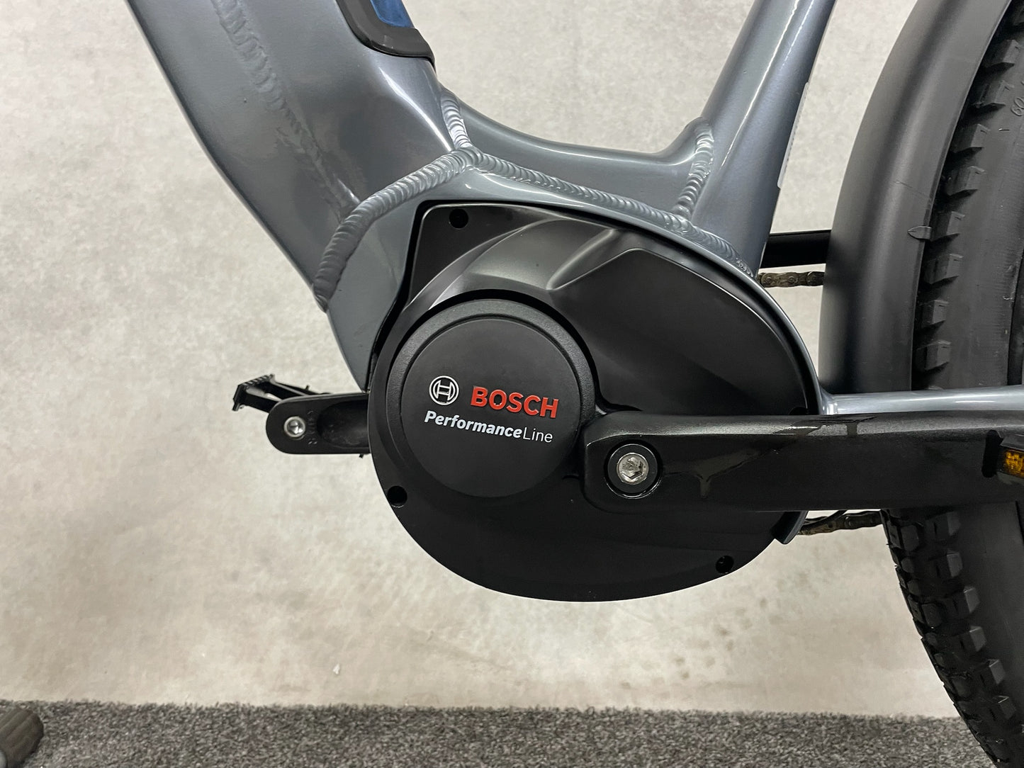 Velo de Ville SEB 890
