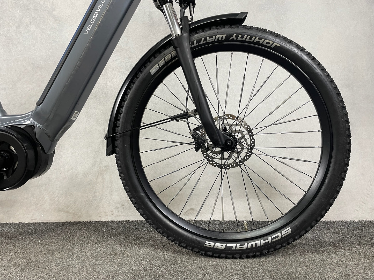 Velo de Ville SEB 890