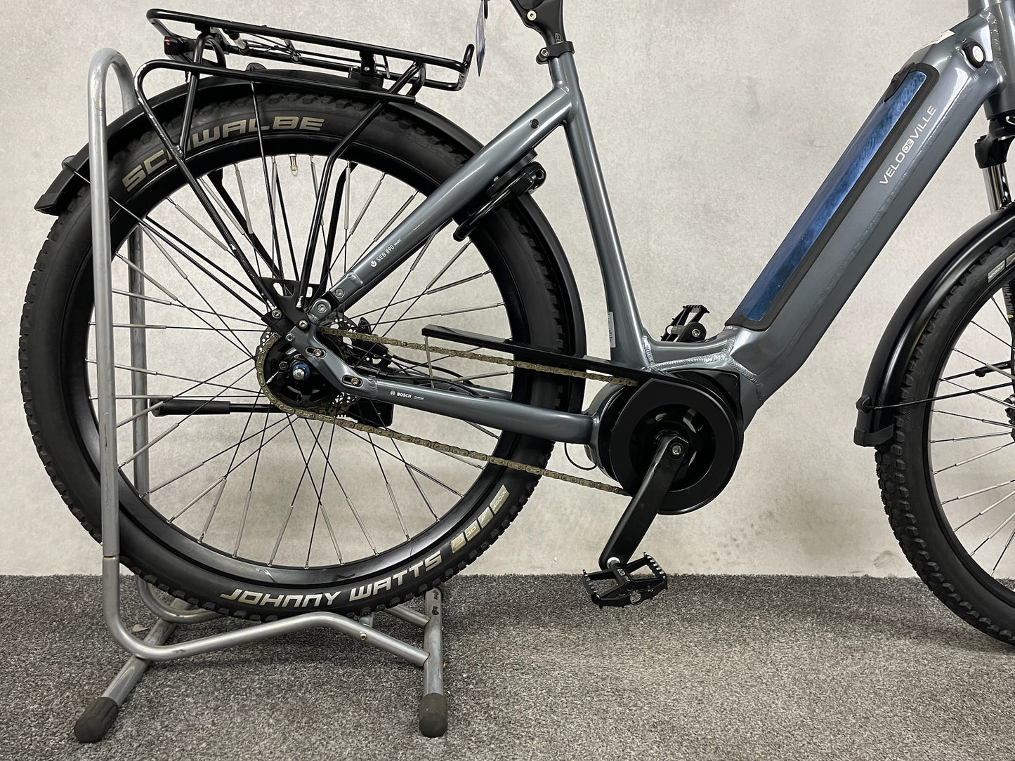 Velo de Ville SEB 890