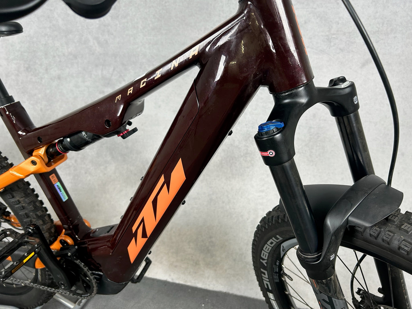 KTM Macina Lycan 671 „S“ #K96