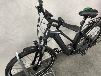 Cube Touring hybrid Pro 625
