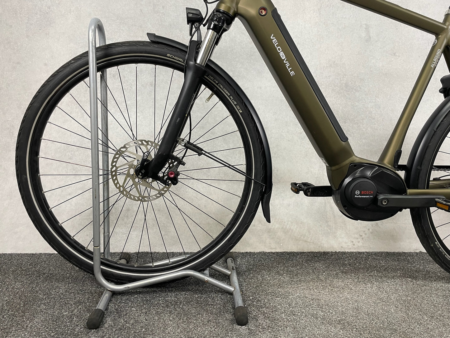 Velo de Ville AEB890