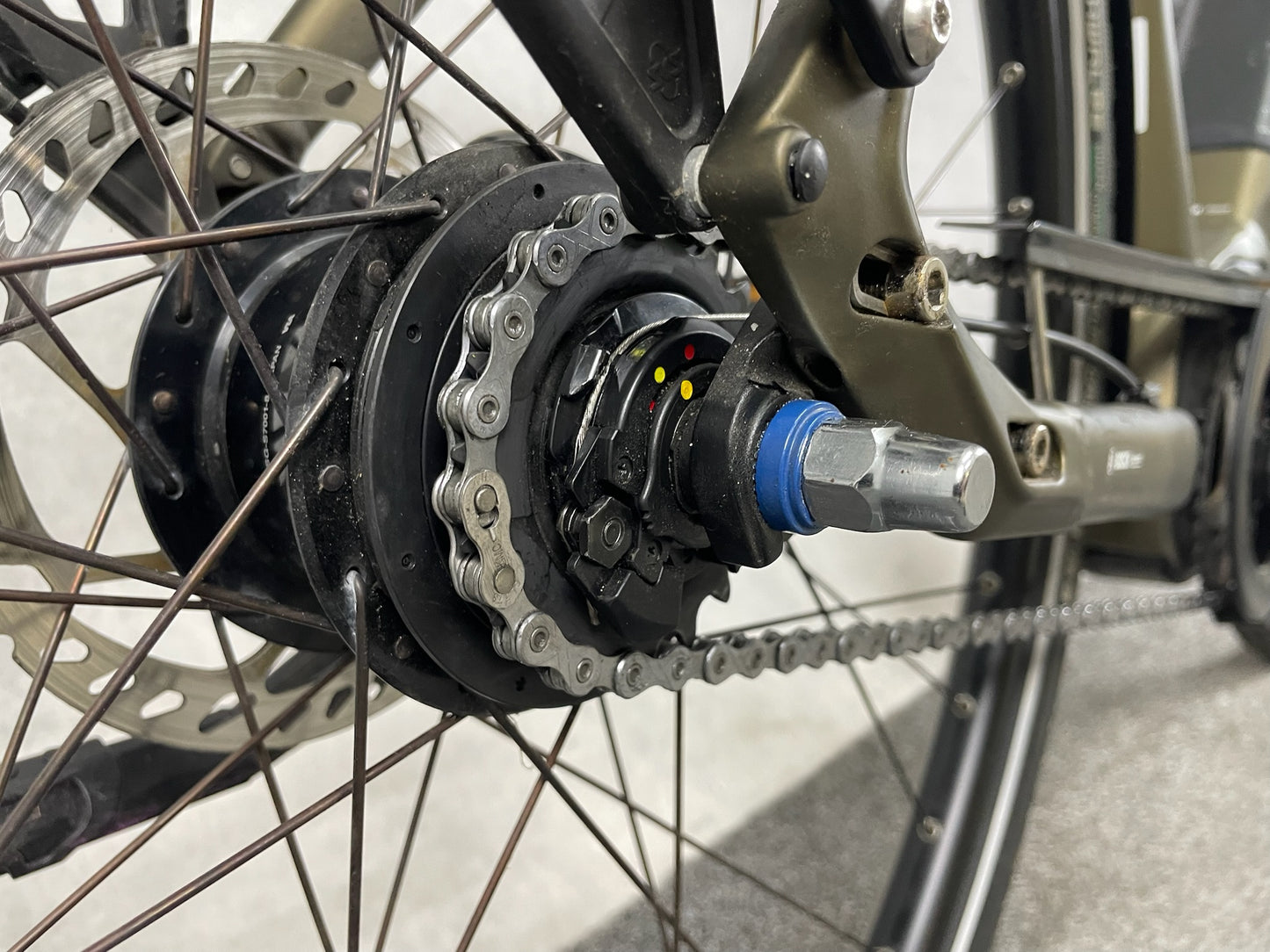 Velo de Ville AEB890
