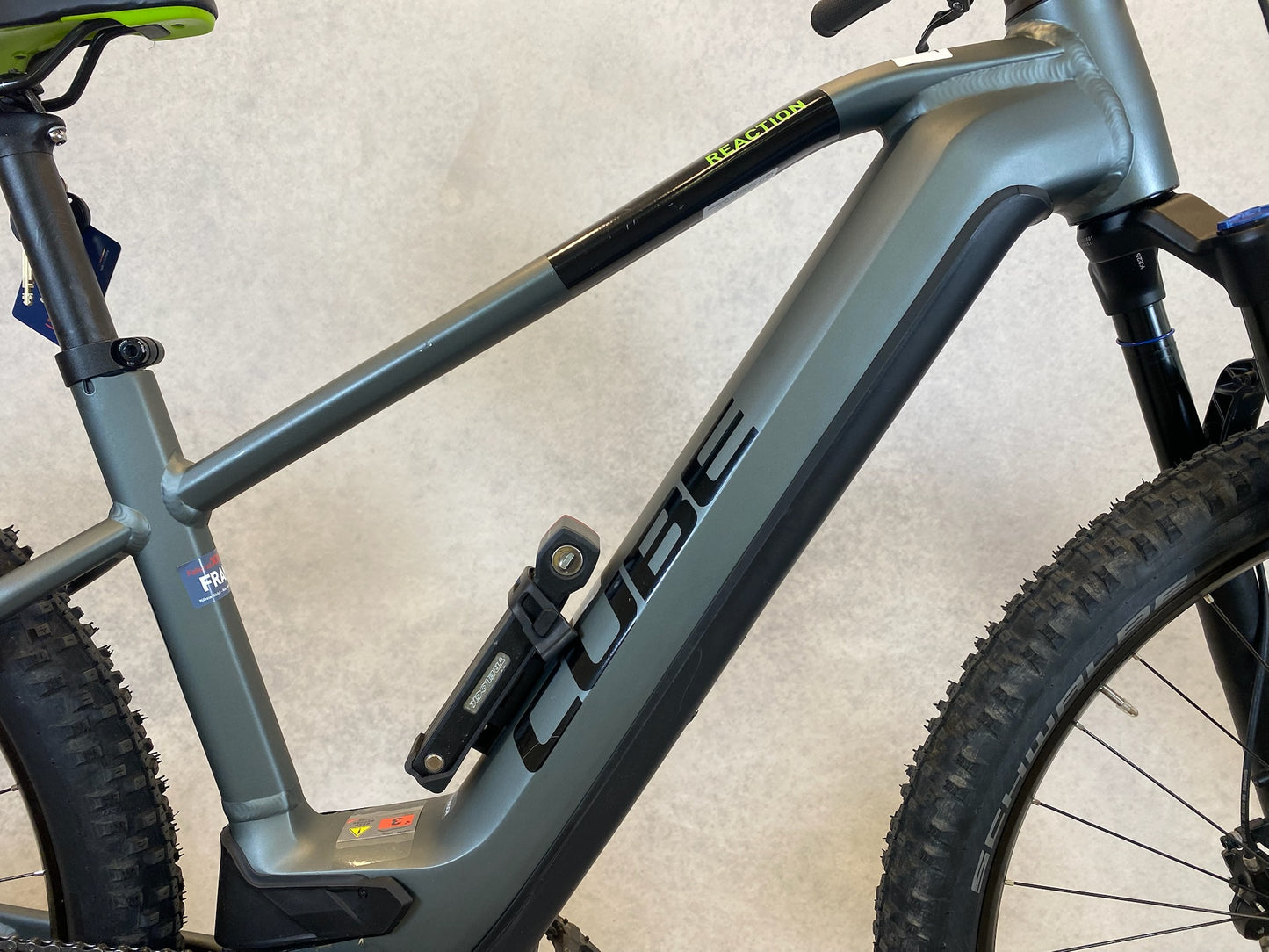 Cube Reaction Hybrid Pro 500