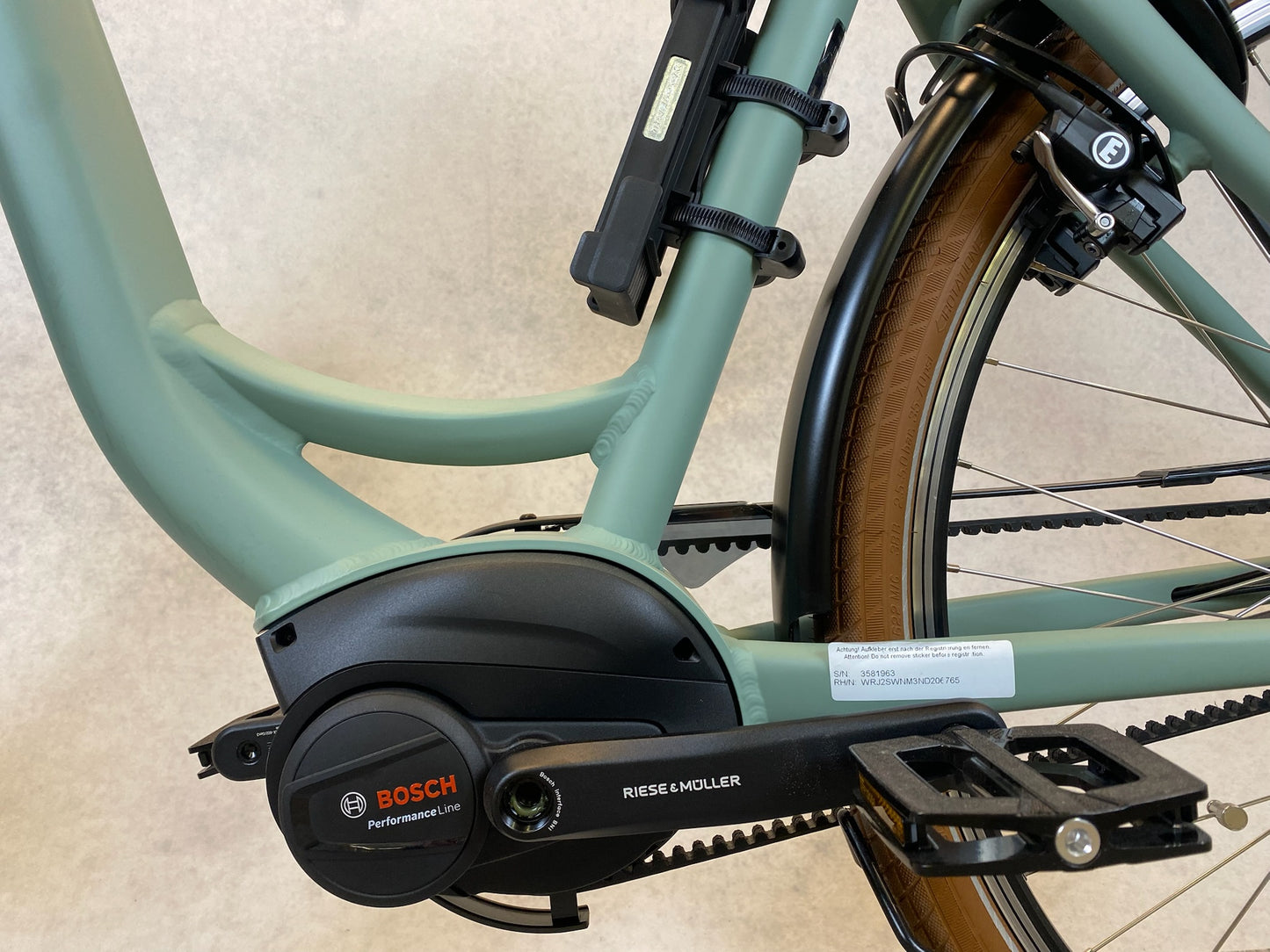 Riese und Müller Swing4 vario
