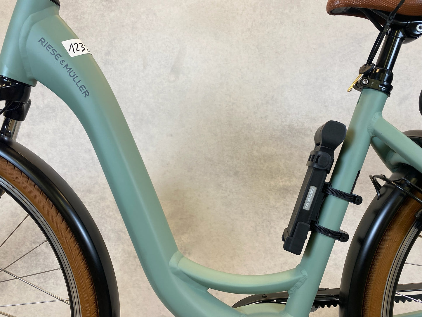 Riese und Müller Swing4 vario