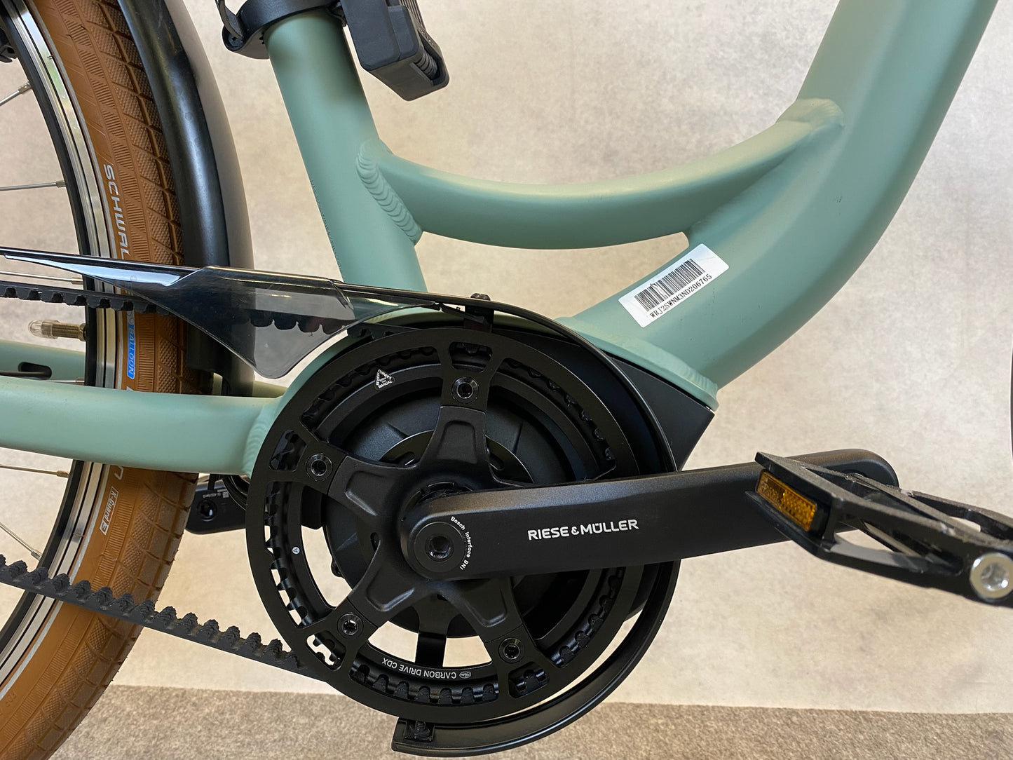 Riese und Müller Swing4 vario