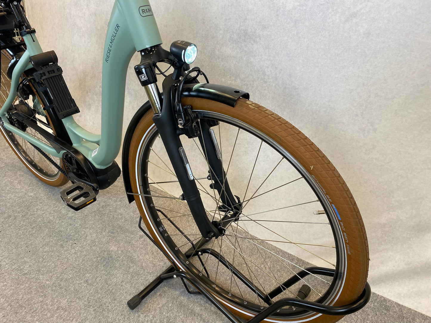 Riese und Müller Swing4 vario