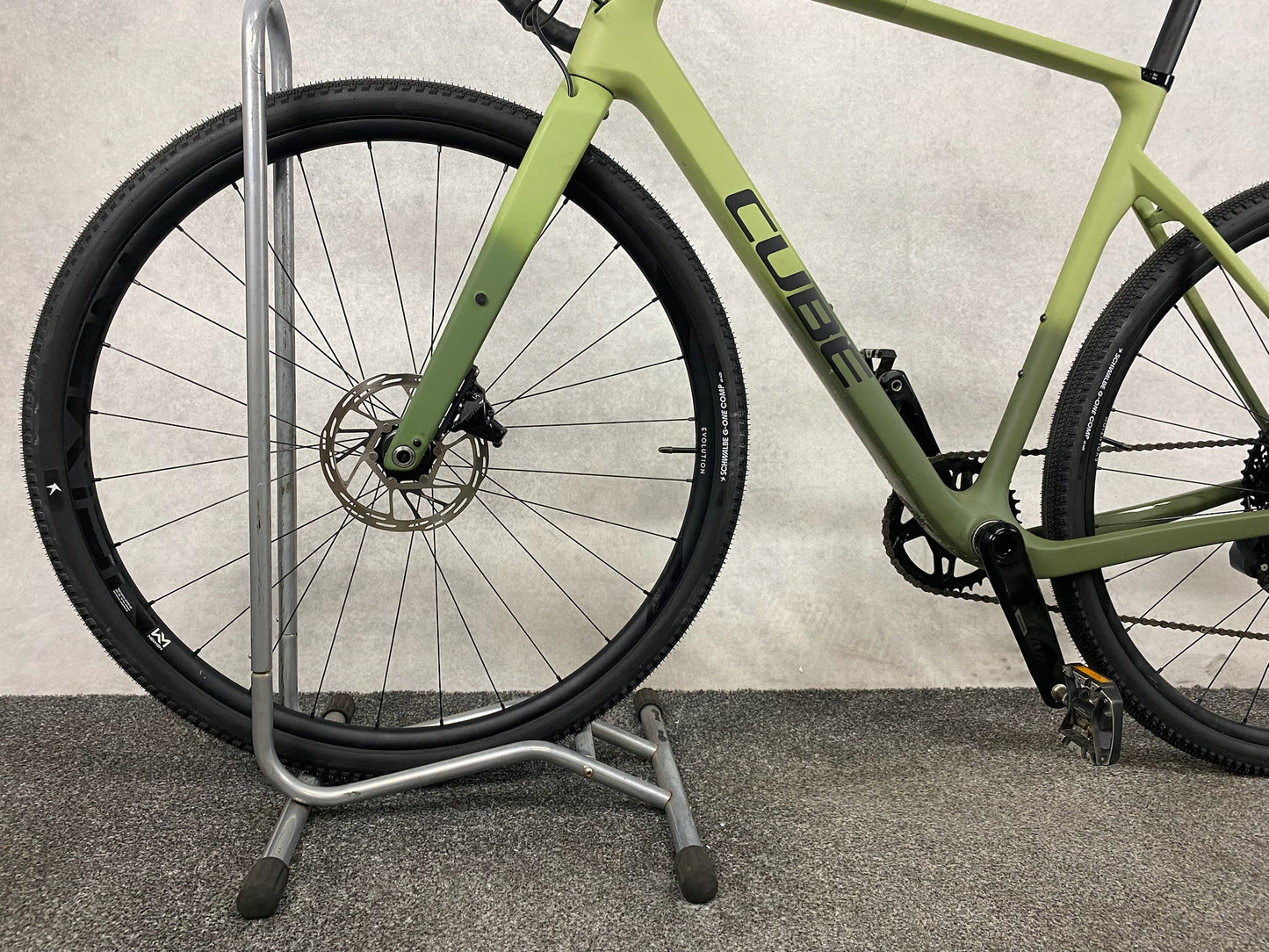 Cube Nuroad C:62 SLX