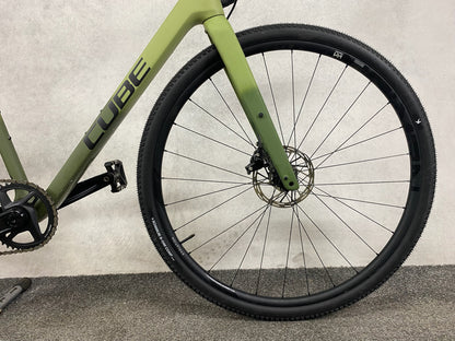 Cube Nuroad C:62 SLX