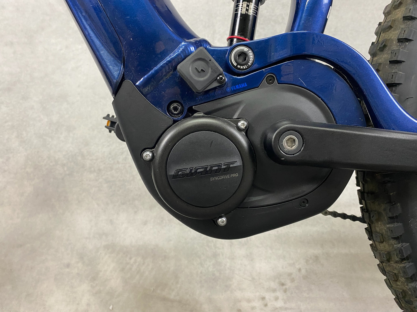 Giant Stance E+1 Pro 0