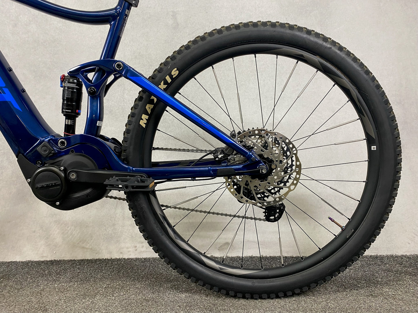 Giant Stance E+1 Pro 0