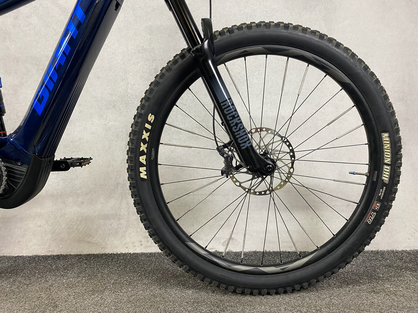 Giant Stance E+1 Pro 0
