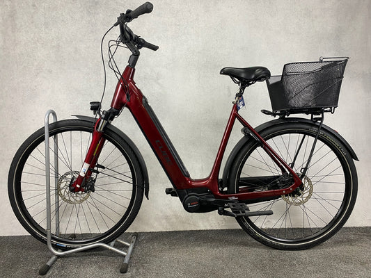 Cube Supreme Hybrid Pro 500