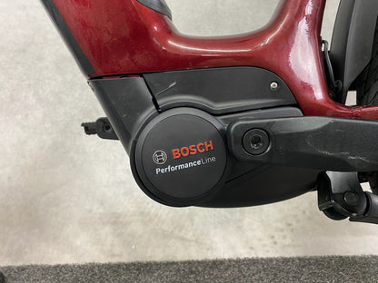 Cube Supreme Hybrid Pro 500