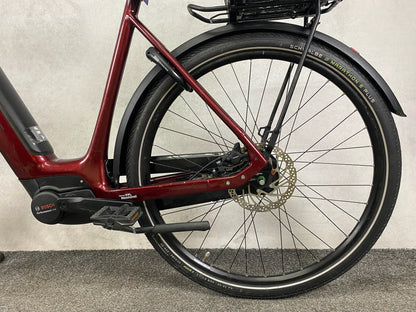 Cube Supreme Hybrid Pro 500
