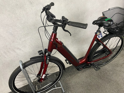 Cube Supreme Hybrid Pro 500