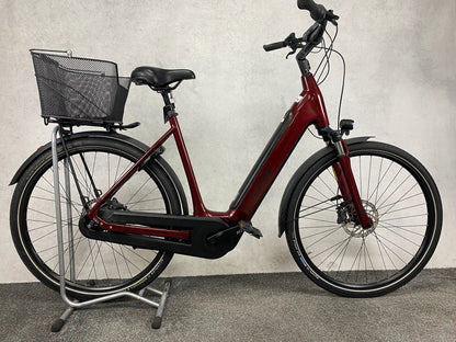 Cube Supreme Hybrid Pro 500