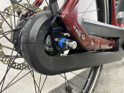 Cube Supreme Hybrid Pro 500