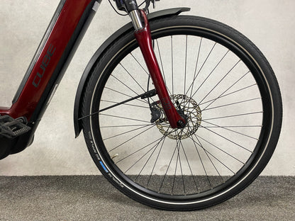 Cube Supreme Hybrid Pro 500