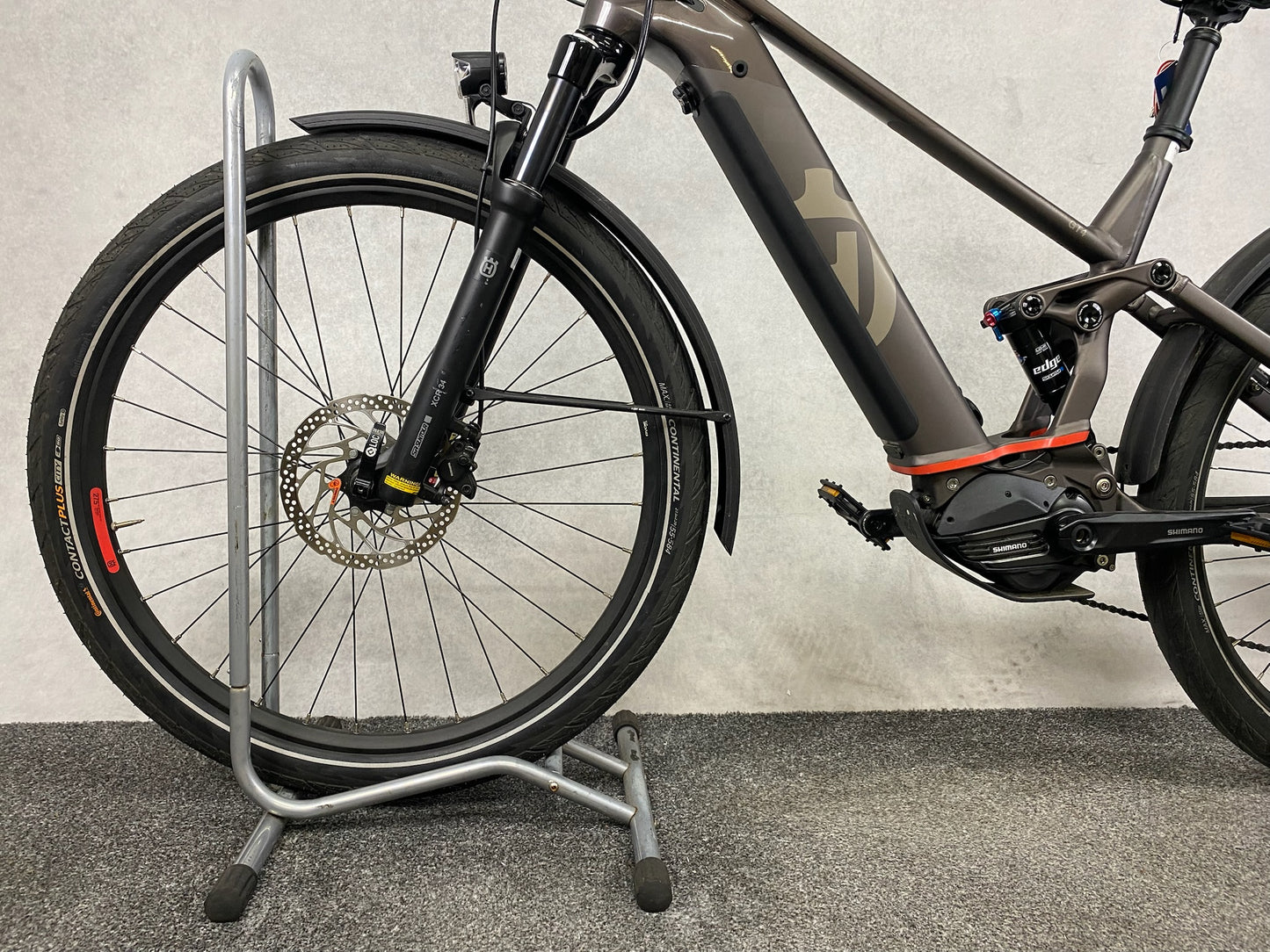 Husqvarna Gran Tourer 4