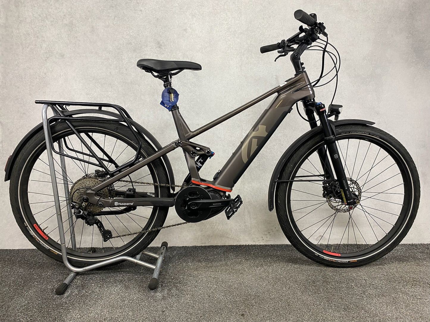 Husqvarna Gran Tourer 4