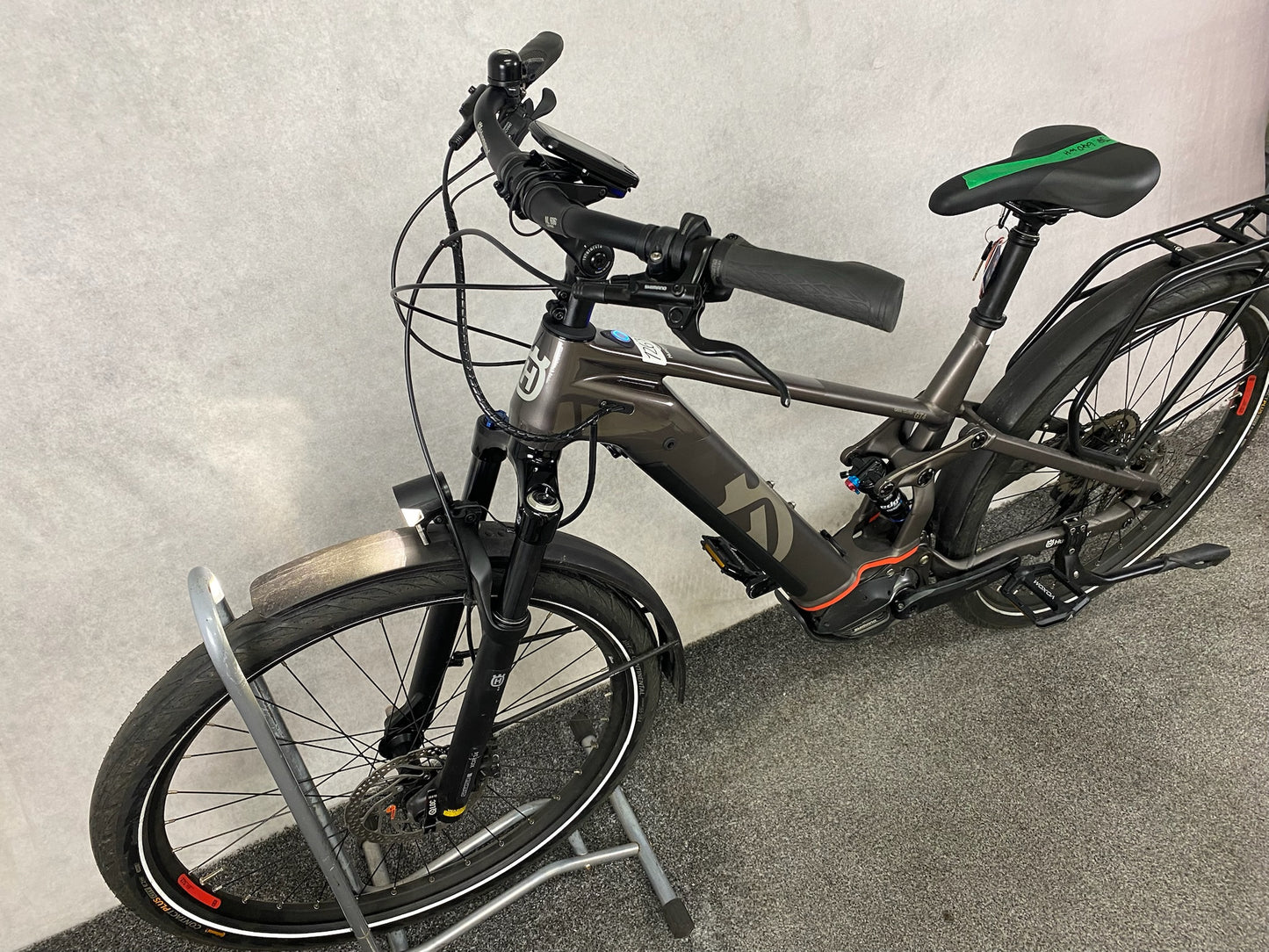 Husqvarna Gran Tourer 4