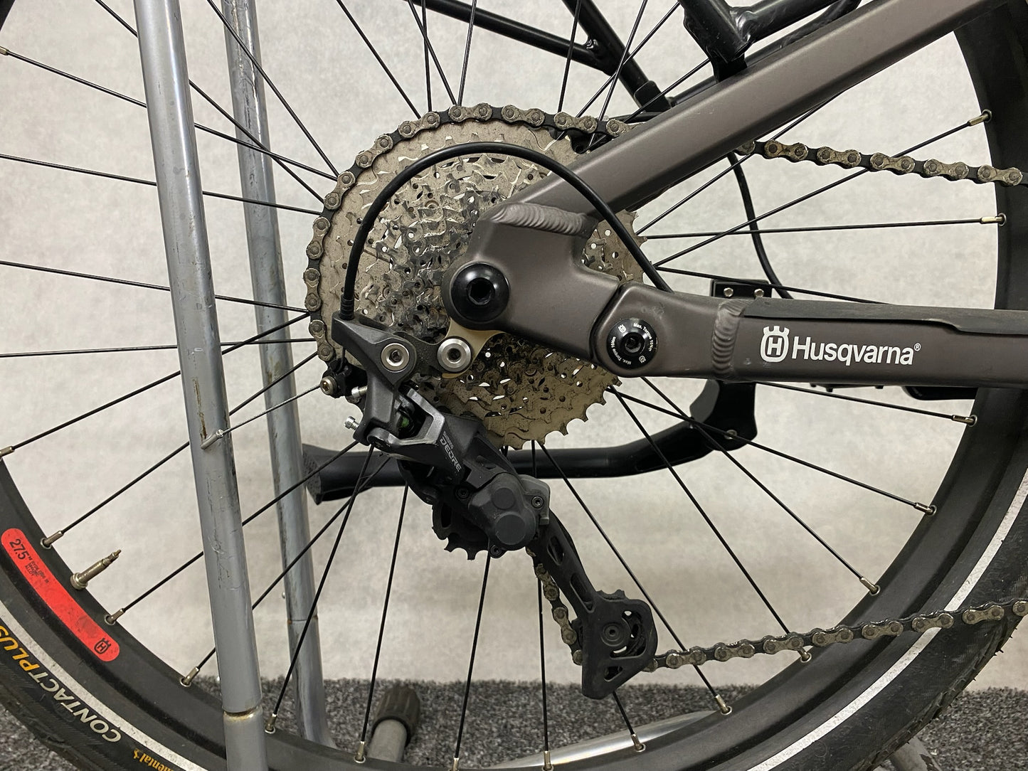 Husqvarna Gran Tourer 4