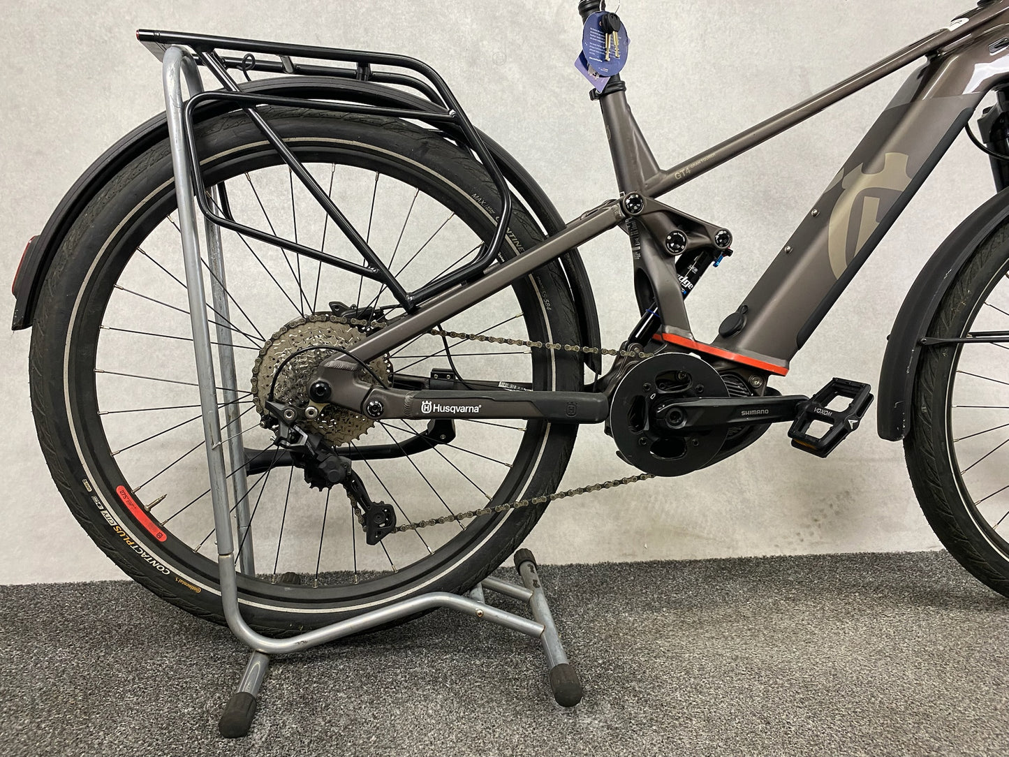 Husqvarna Gran Tourer 4
