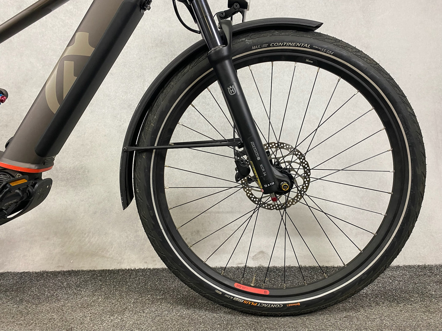 Husqvarna Gran Tourer 4
