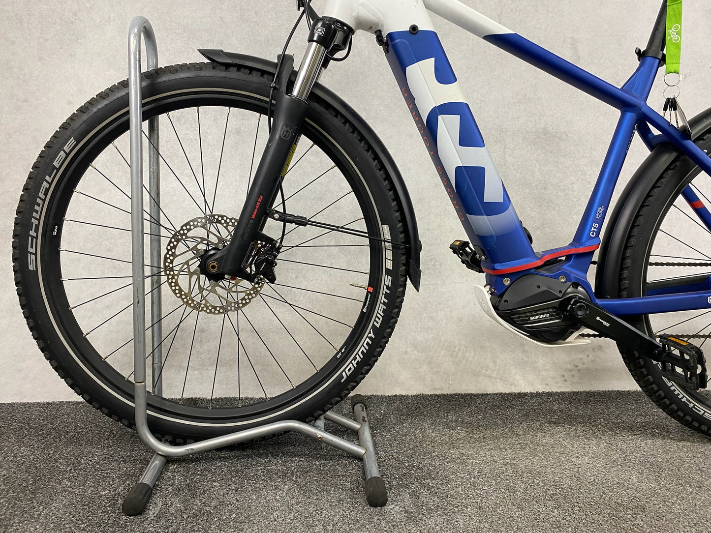 Husqvarna Cross Tourer 5
