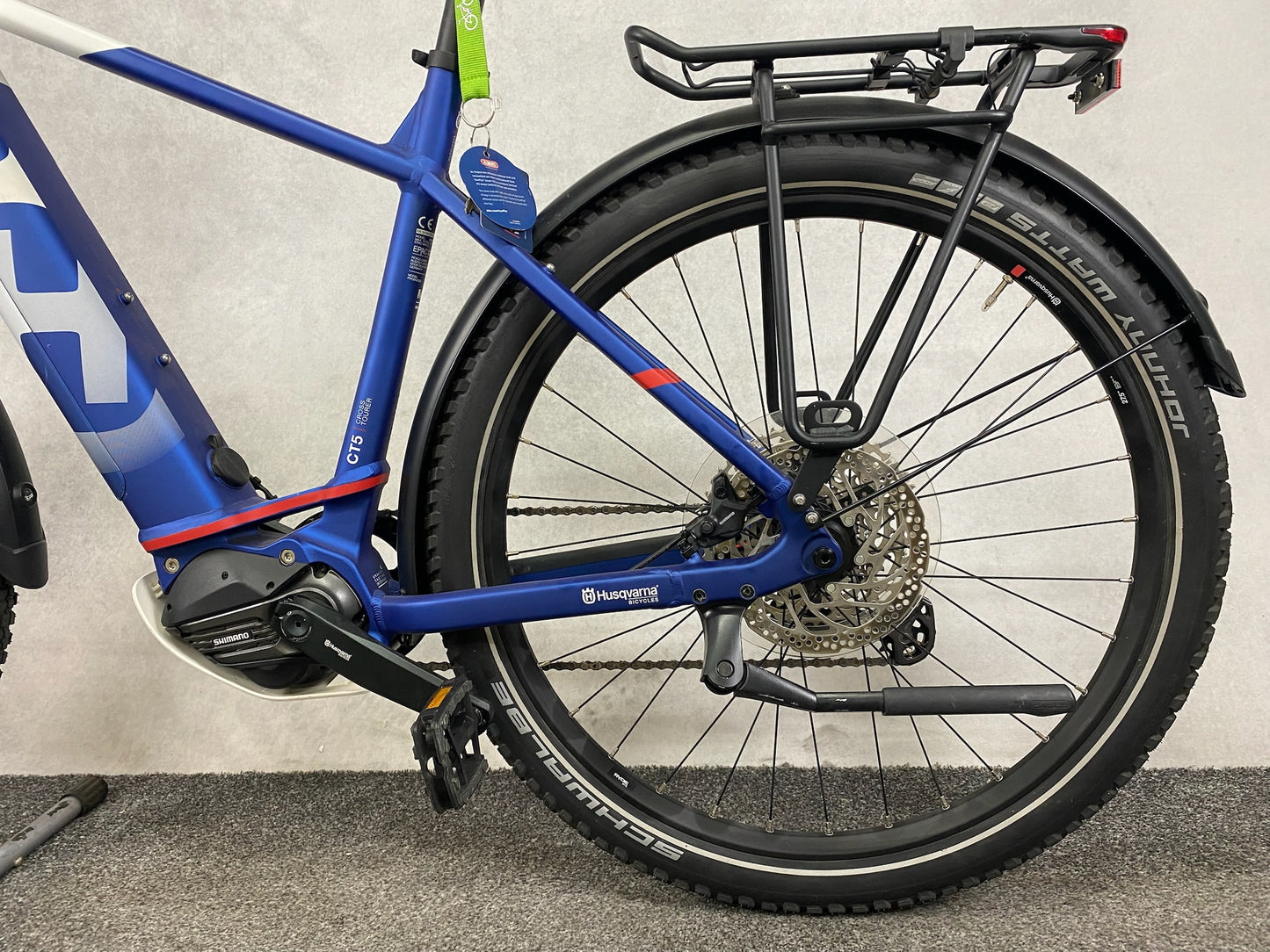Husqvarna Cross Tourer 5