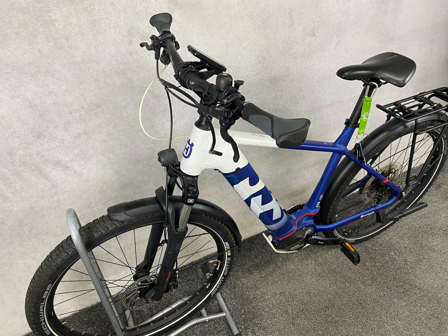 Husqvarna Cross Tourer 5