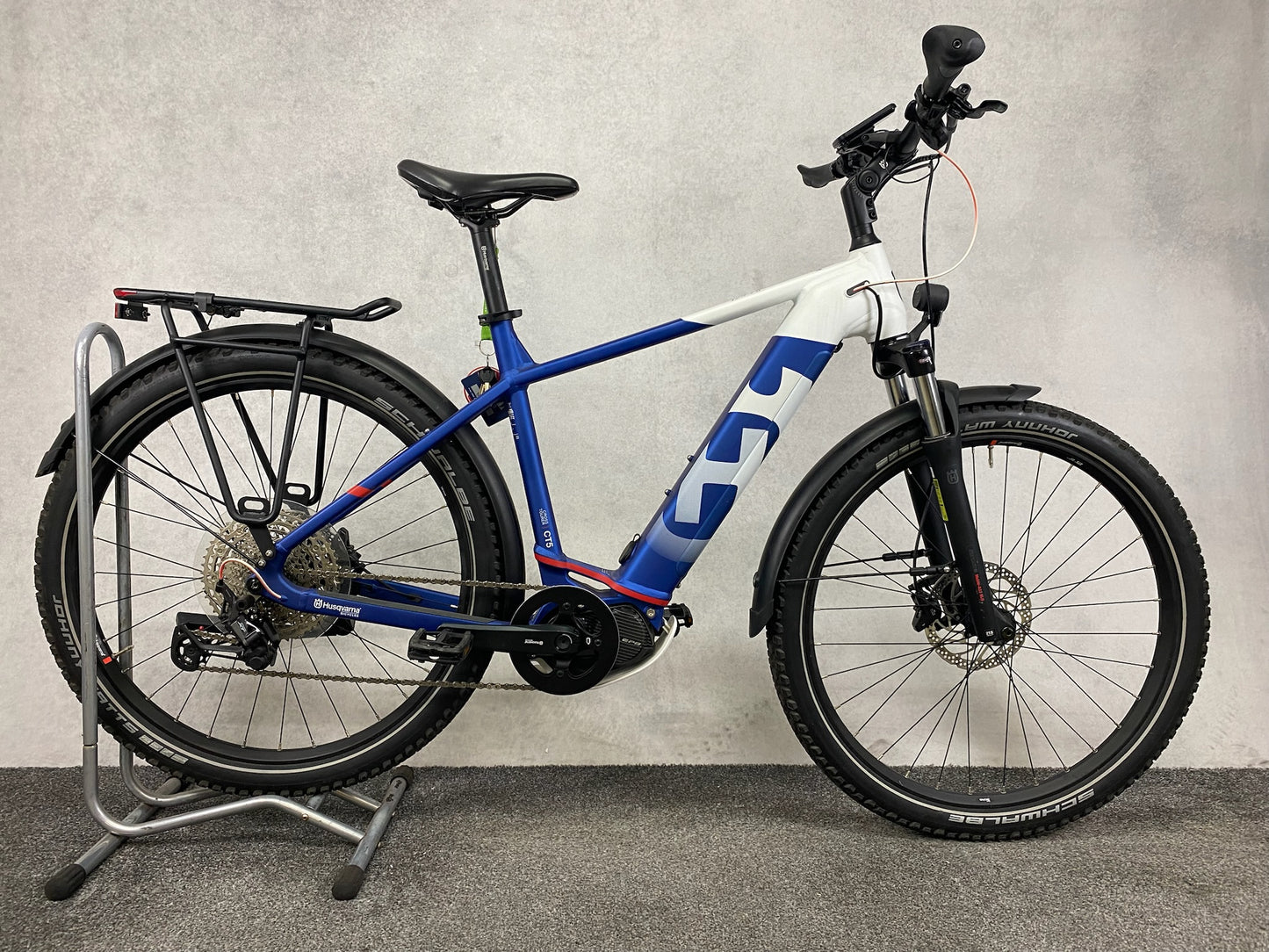 Husqvarna Cross Tourer 5