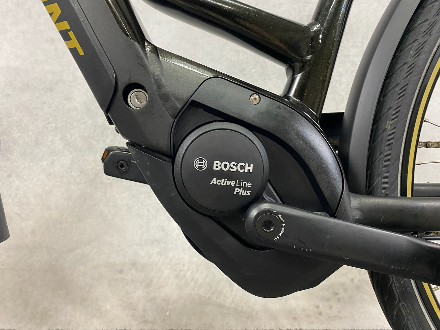Bergamont E-Horizon N8 CB