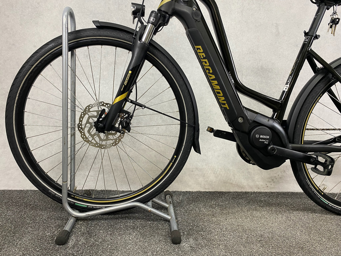 Bergamont E-Horizon N8 CB