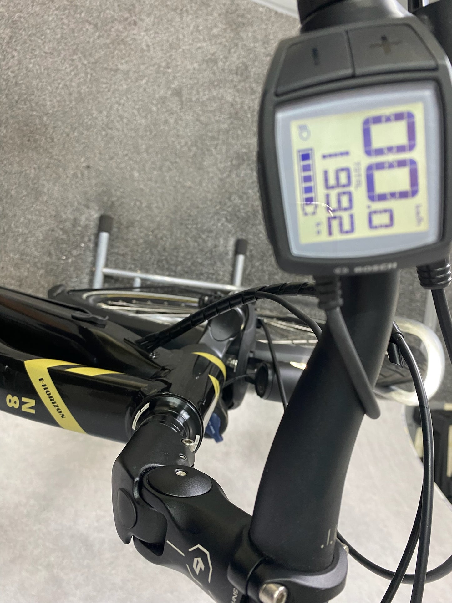 Bergamont E-Horizon N8 CB